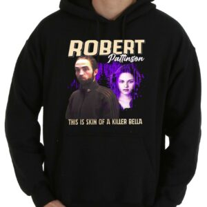 Vintage This Is The Skin Of A Killer Bella Shirt, Edward Cullen Shirt 7