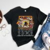 Vintage Pittsburgh Pirates 1887 Forever Shirt, Pittsburgh Pirates 1887 Forever Signatures Thank You For The Memories Shirt 8