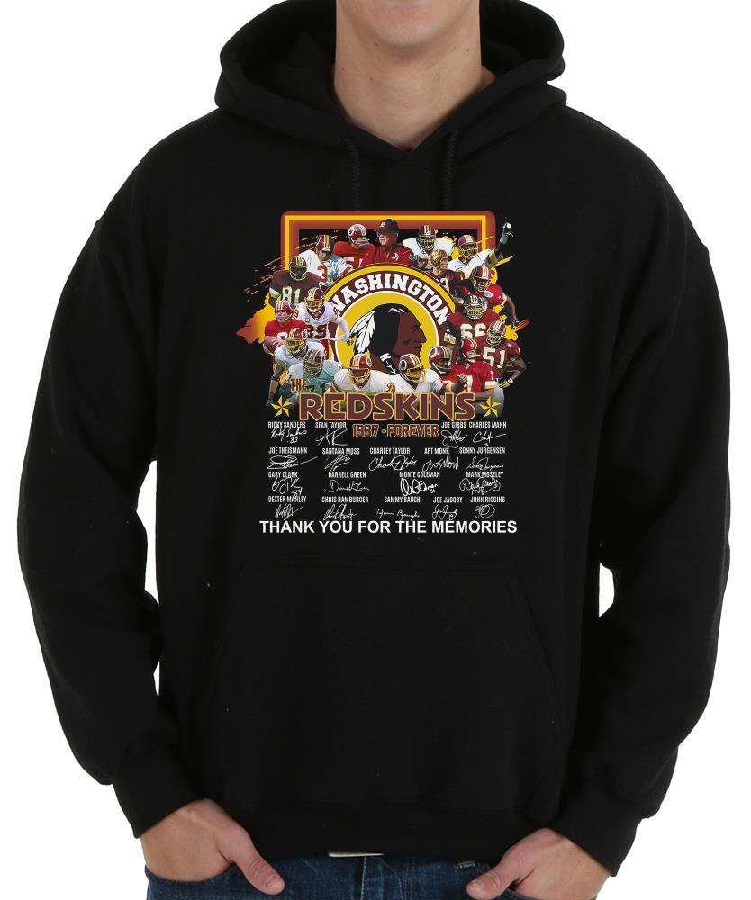 Vintage Washington Redskins Shirt, The Redskins 1937 Forever Thank You For The Memories Shirt 8 Vintage Washington Redskins Shirt, The Redskins 1937 Forever Thank You For The Memories Shirt