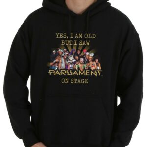 Vintage Yes I Am Old But I Saw Parliament On Stage Shirt, I Saw Parliament Shirt, The Parliament Shirt 7