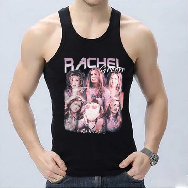 Vintage shirts, Rachel Green Shirt, Friends Homage shirt Tee Top shirt, Friends Vintage Shirt 3