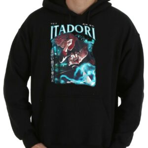 Yuji Itadori Shirt, Jujutsu Kaisen Itadori Shirt, Itadori Shirt, Anime Itadori Shirt 7