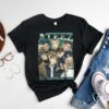 stray kids merch shirt, STRAY KIDS Lee Minho Black Unisex Kpop Shirt, kpop inspired clothing Shirt 9