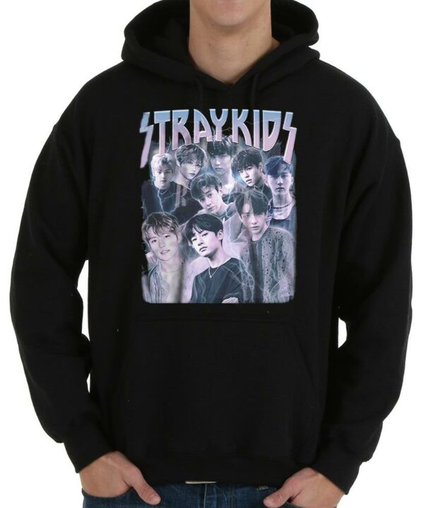 kpop merch Shirt, STRAY KIDS Shirt, Stray Kids Printed Graphic Tee, Stray Kid Fan Shirt,Kpop Shirt, kpop inspired clothing Shirt 4