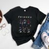 Awesome Halloween Horror Movie Character The Slayer Abbey Road Shirt, The Slayers Abbey Road Moon Halloween Shirt 9