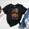 Funny 2 Derek Jeter New York Yankees 1995 2014 Hall Of Fame Signature Shirt, Derek Jeter Mvp Yankees Shirt 9