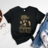 Vintage The Avengers Shirt, 10 Years 2012 2011 The Avengers Thank You For The Memories Signatures Shirt 8