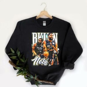 Funny Brooklyn Nets Printed Graphic Tee Shirt, Basketball Brooklyn Nets Shirt, Brooklyn Nets Shirt 5