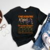Premium Philadelphia Eagles 88th Shirt, Philadelphia Eagles 88th Anniversary 1933 2021 Signatures Thank You For The Memories Shirt 8