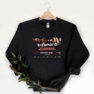 Funny Eizbrand Pyromanie Release Show Shirt, 15 OKT 2021 Obergaysen Resonanzwerk Shirt, Eizbrand Shirt 5