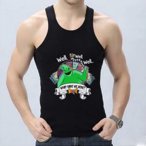 Funny Oogie Boogie Well Well Halloween Shirt, Oogie Boogie Halloween Shirt, Disneyland Oogie Boogie Bash shirt 6
