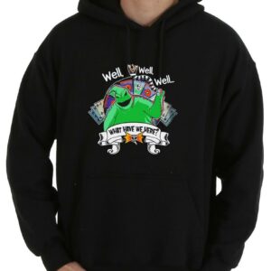 Funny Oogie Boogie Well Well Halloween Shirt, Oogie Boogie Halloween Shirt, Disneyland Oogie Boogie Bash shirt 7