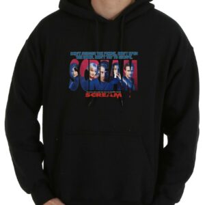 Funny Scream Retro 90s Cult Horror Film Shirt, Scream Scream Movie Shit, Don't Answer The Phone Dont Open Door Scream Shirt 7