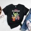 Funny 30 Rock 15th Anniversary 2006 2021 Thank You For The Memories Signatures Shirt, 30 Rock Shirt 9