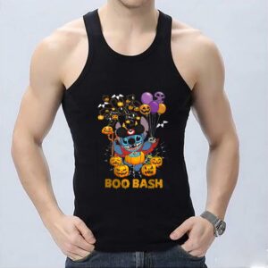 Funny Stitch Halloween Shirt, Disney Stitch Halloween 2021 Shirts, Stitch Boo Bash Halloween Shirt, Disney Boo Bash Gift Shirt 6
