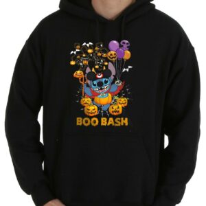 Funny Stitch Halloween Shirt, Disney Stitch Halloween 2021 Shirts, Stitch Boo Bash Halloween Shirt, Disney Boo Bash Gift Shirt 7