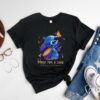 Funny New Orleans Saints 55th Shirt, New Orleans Saints 55th Anniversary 1966 2021 Thank You For The Memories Shirt 9