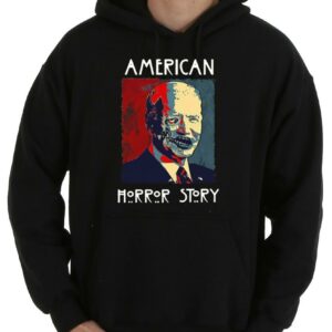 Great American Horror Story Halloween Shirt, Joe Biden American Horror Story Shirt, Joe Biden American Horror Halloween Shirt 7