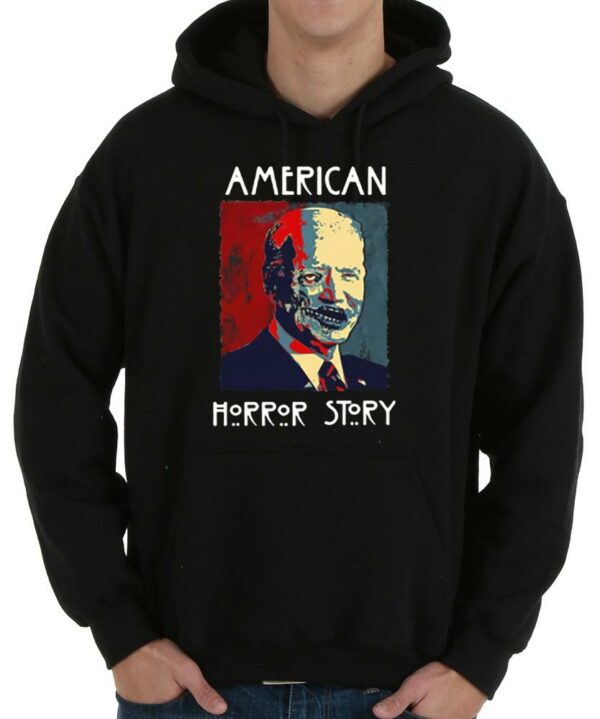 Great American Horror Story Halloween Shirt, Joe Biden American Horror Story Shirt, Joe Biden American Horror Halloween Shirt 4