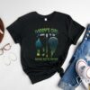 Great Burns For My Amazing Dad Shirt, This Candle Burns For My Amazing Dad In Heaven This Father's Day Shirt 9