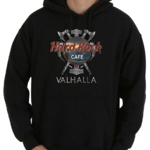 Great Poleaxe Hard Rock Cafe Valhalla Shirt, Hard Rock Cafe Valhalla Shirt, Hard Rock Cafe Hogwarts Shirt 7