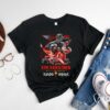 Great Also A Disc Shirt, Never Underestimate An Old Man Who Is Also A Disc Jockey Shirt 9