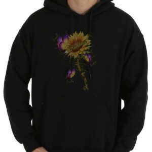 Great Sunflower You Are My Sunshine Shirt, Sun Flowers Daniel Grandma You Are My Sunshine Shirt 7