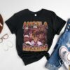Hot Charlie Brown And Snoopy Watching Kansas City Moon Halloween Shirt, Snoopy See Kansas City Shirt 8