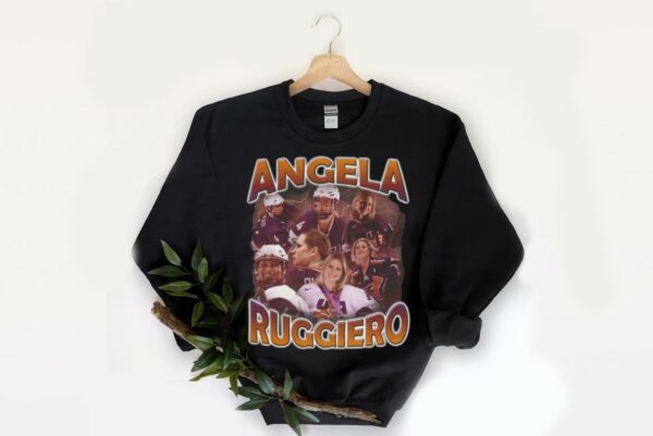 Hot Angela Ruggiero Miami Shirt, Angela Ruggiero Shirt, Hockey Angela Ruggiero Player Doctor Shirt 2