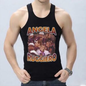 Hot Angela Ruggiero Miami Shirt, Angela Ruggiero Shirt, Hockey Angela Ruggiero Player Doctor Shirt 6