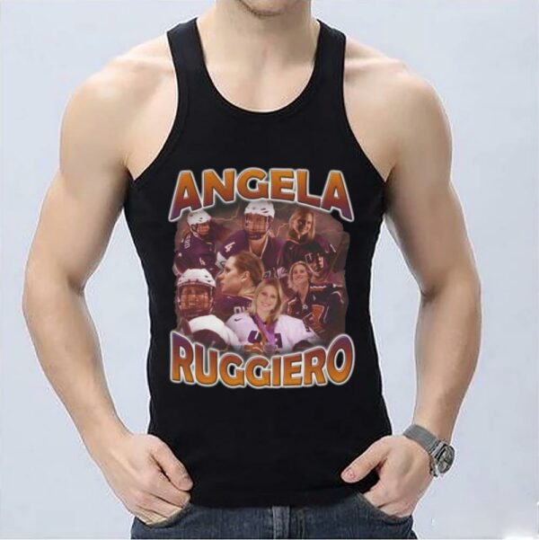 Hot Angela Ruggiero Miami Shirt, Angela Ruggiero Shirt, Hockey Angela Ruggiero Player Doctor Shirt 3