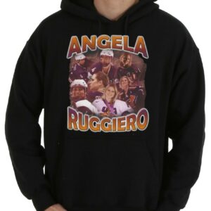 Hot Angela Ruggiero Miami Shirt, Angela Ruggiero Shirt, Hockey Angela Ruggiero Player Doctor Shirt 7