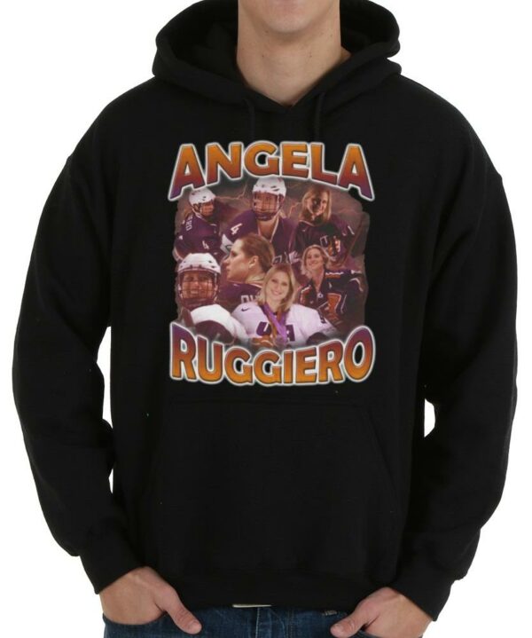 Hot Angela Ruggiero Miami Shirt, Angela Ruggiero Shirt, Hockey Angela Ruggiero Player Doctor Shirt 4