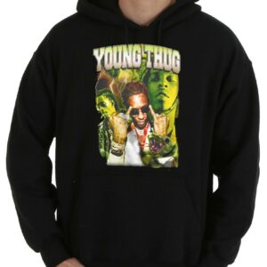 Hot Young Thug Slatt 90s Shirt, Young Thug Hip Hop Rnb Shirt, Rapper Young Thug Shirt, Young Thug Shirt 7