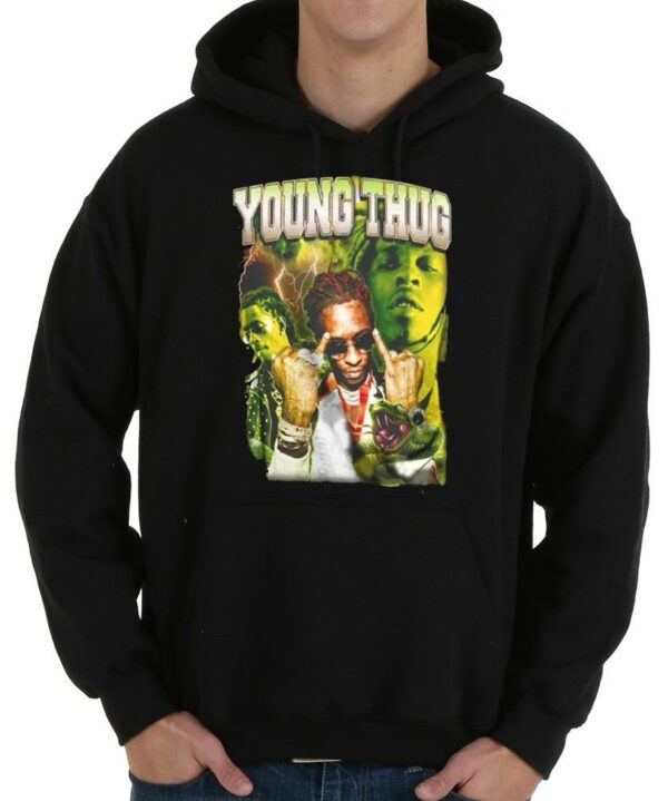 Hot Young Thug Slatt 90s Shirt, Young Thug Hip Hop Rnb Shirt, Rapper Young Thug Shirt, Young Thug Shirt 4
