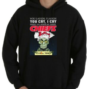 Nice Achmed You Laugh I Laugh You Offend My Chiefs I Kill You Shirt, Jeff Dunham Achmed Kansan City Chiefs Shirt 7