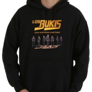 Nice Los Bukis UNA Historia Cantada shirt, UNA Historia Cantada shirt, Los Bukis UNA shirt 7