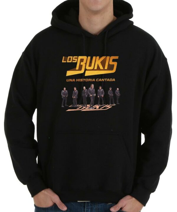 Nice Los Bukis UNA Historia Cantada shirt, UNA Historia Cantada shirt, Los Bukis UNA shirt 4