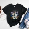 Nice The Pittsburgh Steelers Abbey Road Signatures Shirt, The Steelers Abbey Road Shirt, The Pittsburgh Steelers Walking Shirt 8