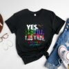 Nice Good Girls Go To Heaven Bad Girls Go To Lux With Lucifer Morningstar Shirt, Good Girls Go To Heaven Bad Girls Shirt 8