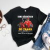 Official Buffy The Vampire Slayer 24th Anniversary Signatures Thank Memories shirt, Yellow Buffy Vampire Slayer Shirt 9