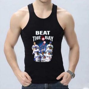 Official Beat The Bay Dodgers Shirt, Beat The Bay Member Dodgers Shirt, Los Angeles Dodgers Shirt 6