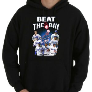 Official Beat The Bay Dodgers Shirt, Beat The Bay Member Dodgers Shirt, Los Angeles Dodgers Shirt 7