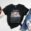 OfficialCharlie Brown And Snoopy Watching Pittsburgh Steelers Moon Halloween Shirt, Watching Pittsburgh Steelers Moon Shirt 9