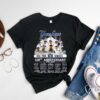 OfficialWillie Nelson Shirt, Willie Nelson 65th Anniversary 1956 2021 Signature Thank You For The Memories Shirt 8