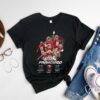 Original Jesus Is My Savior New York Yankees Is My Therapy Shirt, Savior New York Yankees Shirt 9