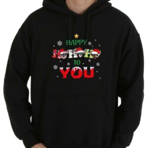 Original Chihuahua Hohoho Shirt, Happy Hohoho To You Shirt, Chihuahua Happy Ho Ho Ho To You Christmas Shirt 7
