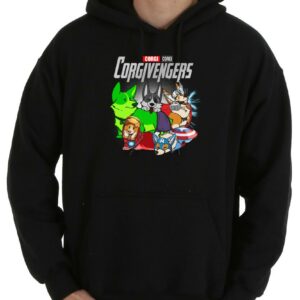 Original Corgivengers Shirt, Dog Corgi Marvel Shirt, Corgi Corgivengers Marvel Avengers Endgame Shirt 7