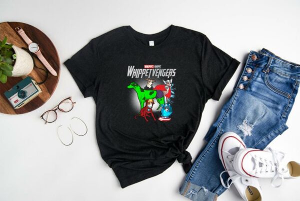 Original Dog Whippet Marvel Shirt, Marvel Whippetvengers Avengers Endgame Whippet Shirt, Whippetvengers Shirt 1