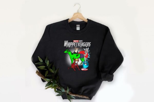 Original Dog Whippet Marvel Shirt, Marvel Whippetvengers Avengers Endgame Whippet Shirt, Whippetvengers Shirt 2